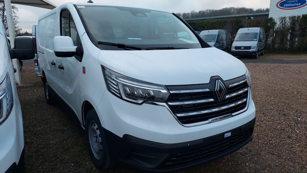 Trafic L1H1 3T 2.0 BLUE DCI 130CH ADVANCE -25 2026 occasion 60600 Clermont