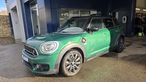 Mini Cooper D COOPER SE 136CH + 88CH ALL4 BVA 2019 occasion QUEVEN 56530