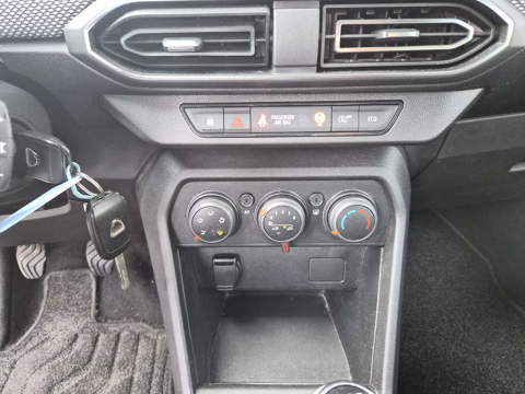 Sandero 1.0 ECO-G 100CH CONFORT -22B 2022 occasion 87270 COUZEIX