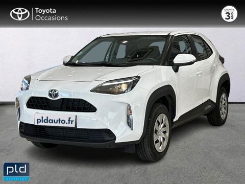 Annonce voiture Toyota Yaris Cross 22990 