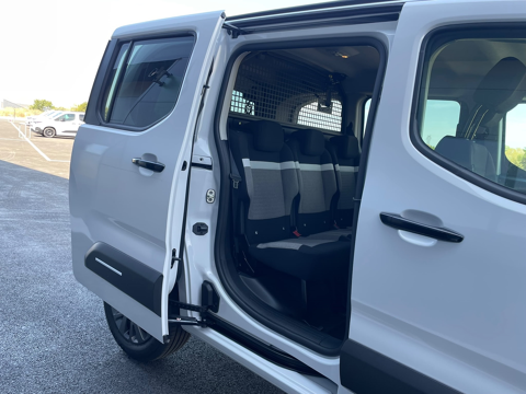 Berlingo M 1.5 BLUEHDI 100CH MAX 2026 occasion 31670 Lab&egrave;ge