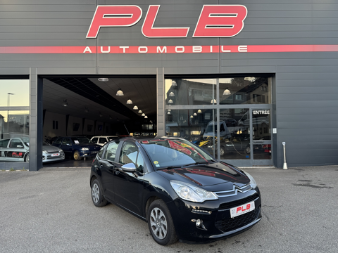 Citroen c3 BLUEHDI 75 CONFORT BUSINESS S&S PLB 
