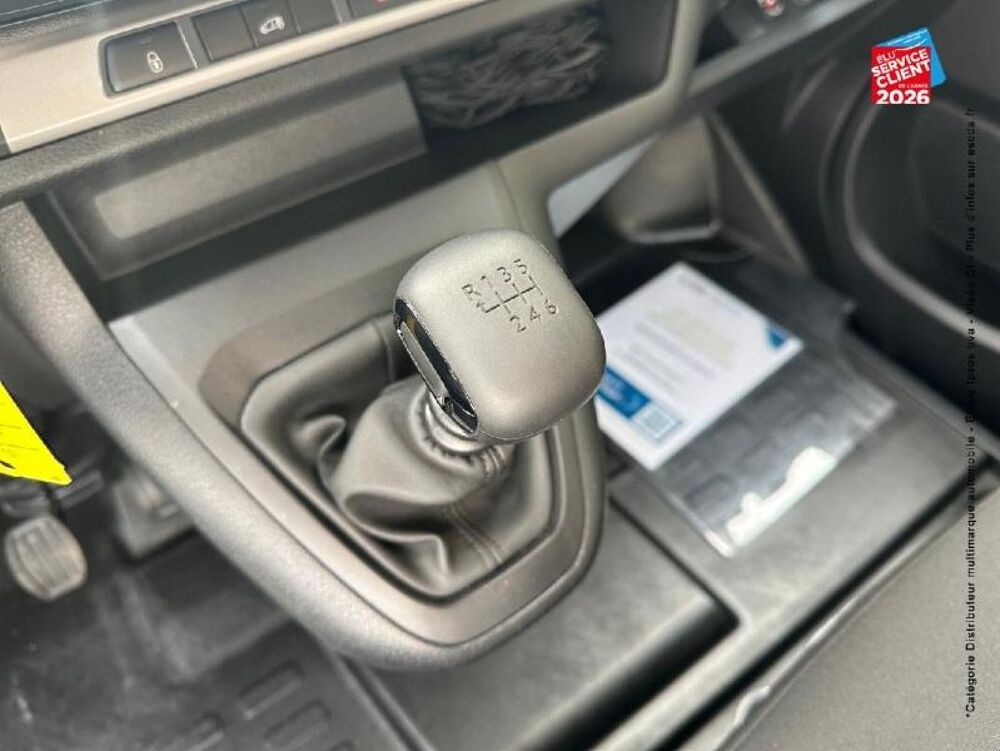 Scudo M 1.5 Diesel 120ch Pack Premium Connect 2026 occasion 25770 Franois