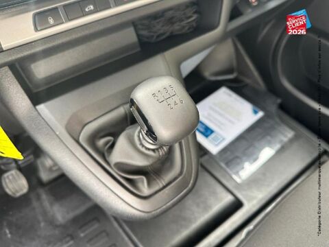Scudo M 1.5 Diesel 120ch Pack Premium Connect 2026 occasion 25770 Franois