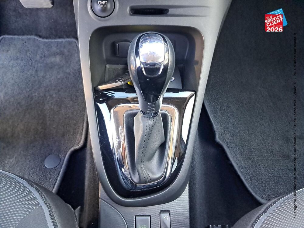 Captur 1.2 TCe 120ch Stop&Start energy Intens EDC Euro6 2015 2015 occasion 57600 Forbach