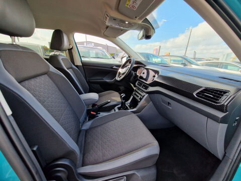 T-Cross 1.0 TSI 115CH R-LINE 2019 occasion 29200 Brest