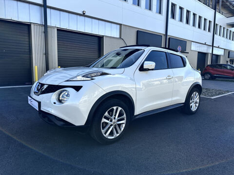 Annonce voiture Nissan Juke 12990 €