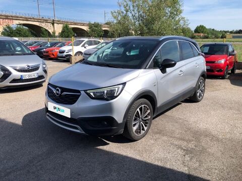 Crossland X 1.2 Turbo 110ch Design 120 ans Euro 6d-T 2019 occasion 13200 Arles