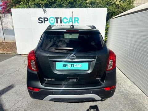Mokka 1.6 D 136 Black Edition 4x2 Euro6d-T 2019 occasion 95500 Gonesse