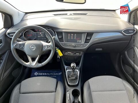 Crossland 1.5 D 110ch Elegance 2022 occasion 54520 Laxou