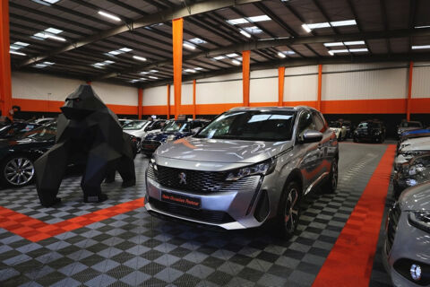 Peugeot 3008 1.2 PURETECH 130CH S&S ALLURE 2021 occasion Beauchamp 95250