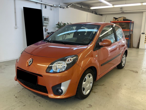 Twingo II II 1.2 16V 75CH EXPRESSION 2009 occasion 38150 Salaise-sur-Sanne