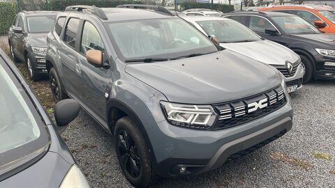Dacia Duster 1.5 DCI EXTREME BVA 110CV POUR ALGERIE UNIQUEMENT 2025 occasion Seclin 59113