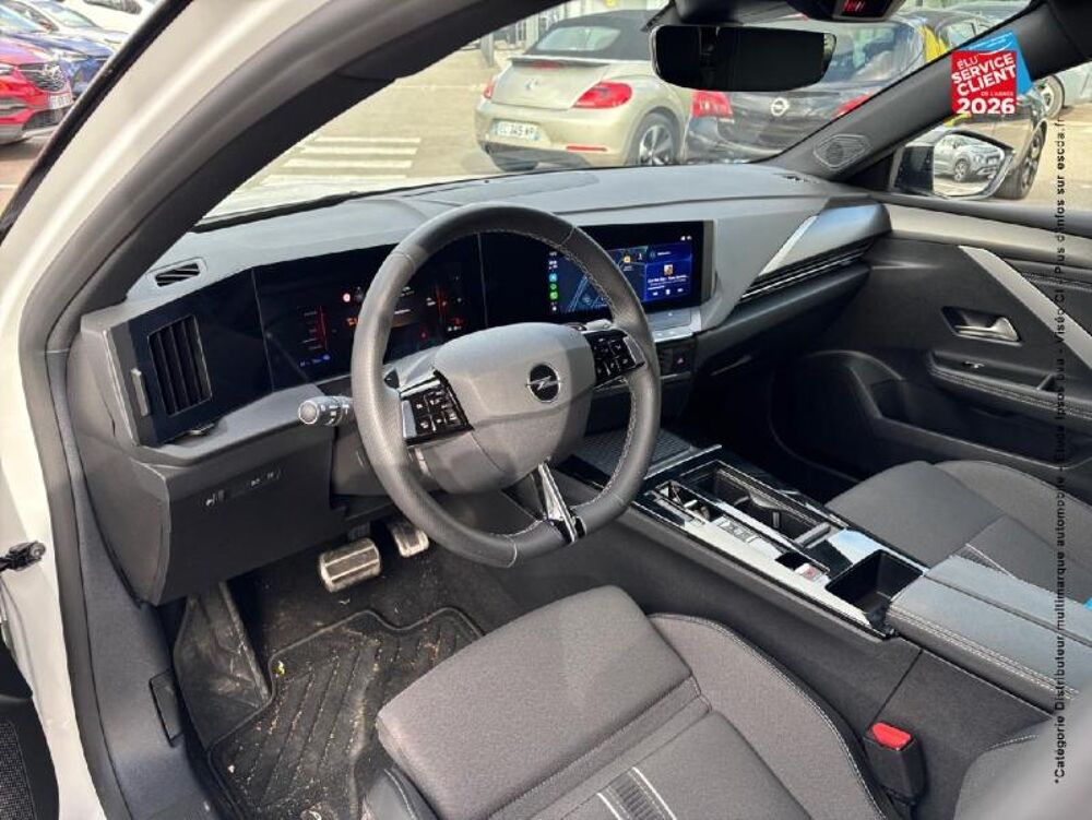 Astra 1.6 Turbo 180ch Hybrid GS BVA8 2025 occasion 21000 Dijon