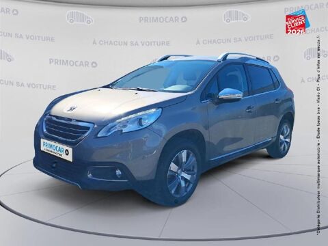 Peugeot 2008 1.6 e-HDi115 FAP Allure 2014 occasion Forbach 57600