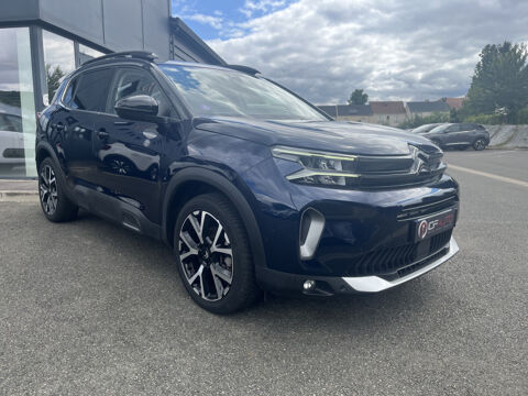 C5 aircross PURETECH 130CH S&S SHINE PACK EAT8 2023 occasion 95310 Saint-Ouen-l'Aum&ocirc;ne