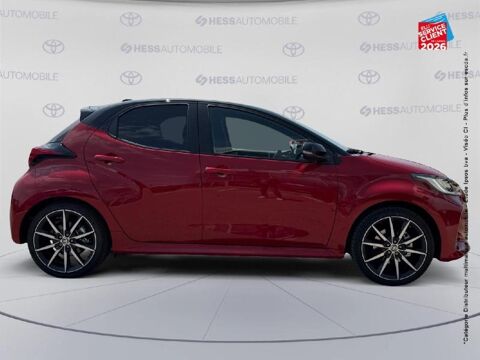 Yaris 130h GR Sport 5p MY26 2026 occasion 25000 Besan&ccedil;on