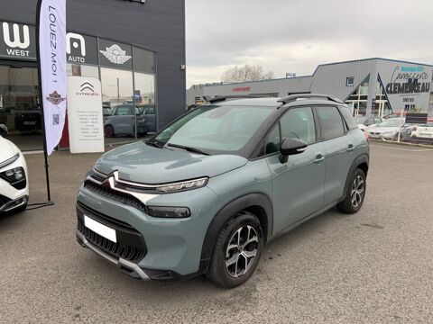 Citroën C3 Aircross BlueHDi 110ch S&S Feel Pack 2022 occasion Eysines 33320