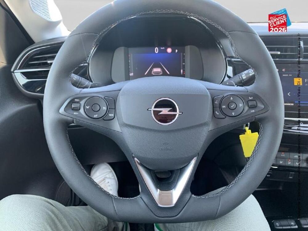 Corsa 1.2 Turbo 100ch Edition BVA8 2025 occasion 57140 Woippy