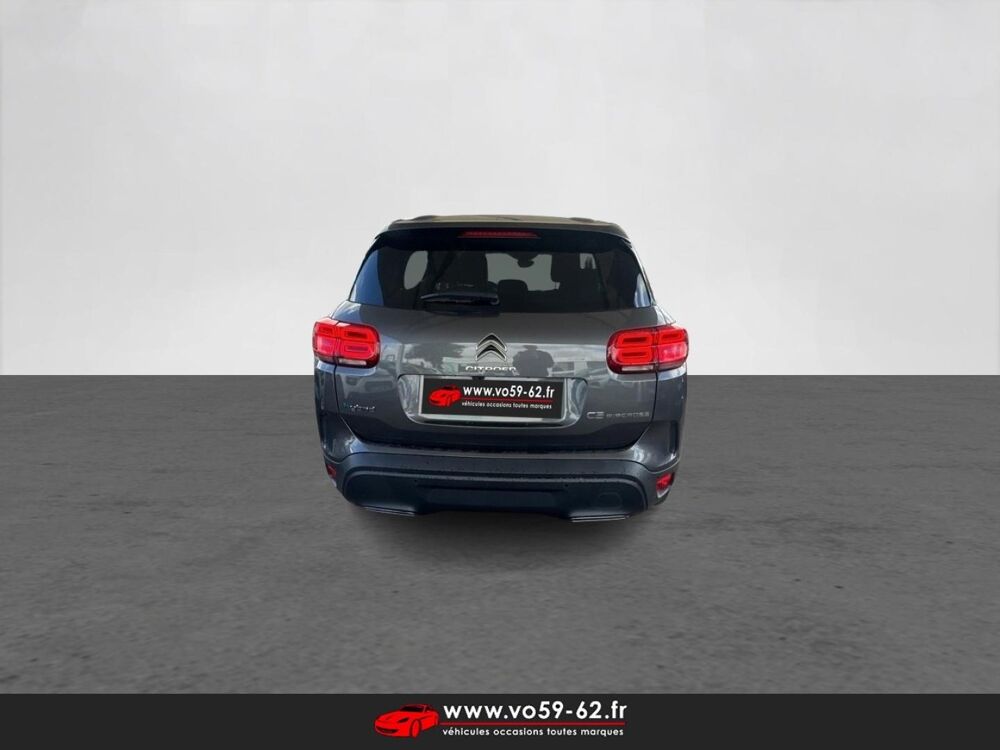 C5 aircross Hybrid rechargeable 225ch Feel Pack &euml;-EAT8 2022 occasion 62000 Arras