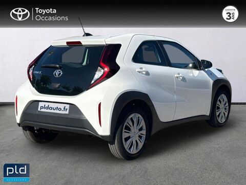 Aygo 1.0 VVT-i 72ch Dynamic 2023 occasion 13730 Saint-Victoret
