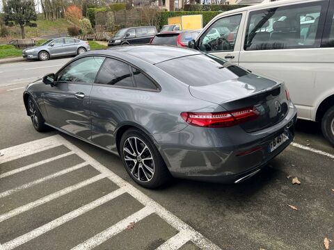 Classe E 220 D 194CH EXECUTIVE 9G-TRONIC EURO6D-T 2018 occasion 22100 Dinan