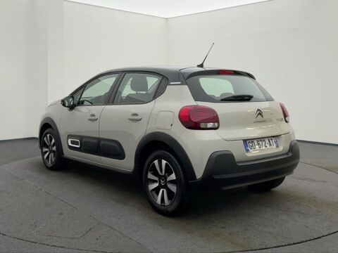 C3 1.2 PureTech 83ch S&S Shine 2021 occasion 82000 Montauban