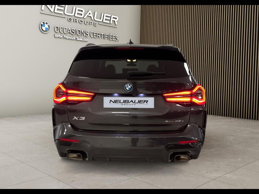 X3 xDrive30e 292ch M Sport 2022 occasion 92100 Boulogne-Billancourt