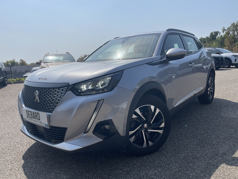 Peugeot 2008 2021 occasion