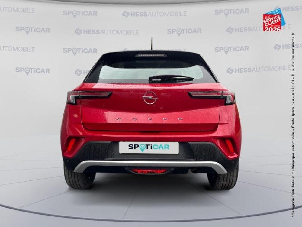 Mokka 1.2 Turbo 100ch Elegance 2023 occasion 08000 Charleville-M&eacute;zi&egrave;res