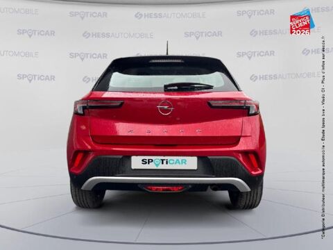 Mokka 1.2 Turbo 100ch Elegance 2023 occasion 08000 Charleville-M&eacute;zi&egrave;res