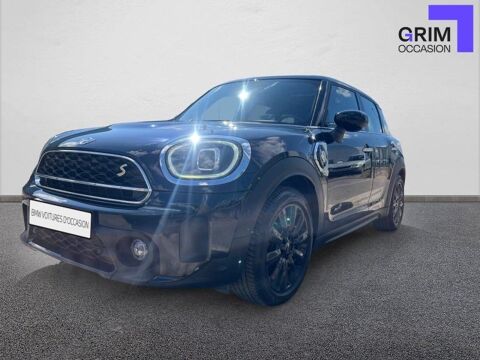 Mini Cooper D 125 - 95 ch ALL4 BVA6 Cooper SE Edition Premium Plus 2022 occasion Valence 26000