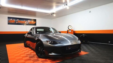 Mazda MX-5 1.5 SKYACTIV-G 132CH PRIME-LINE 2023 2023 occasion Beauchamp 95250