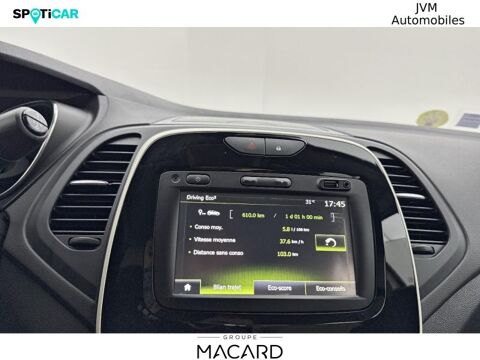 Captur 1.5 dCi 90ch energy Intens EDC Euro6c 2018 occasion 47550 Bo&eacute;