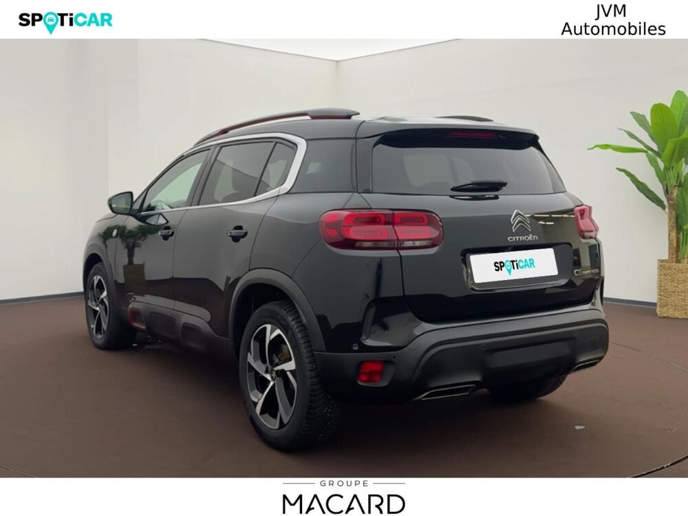 C5 aircross PureTech 130ch S&S C-Series EAT8 2022 occasion 47550 Bo&eacute;