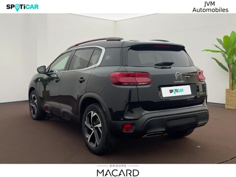 C5 aircross PureTech 130ch S&S C-Series EAT8 2022 occasion 47550 Bo&eacute;