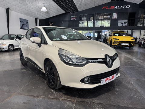 Clio IV 1.5 DCI 75CH 5P PLB AUTO 2016 occasion 12000 RODEZ