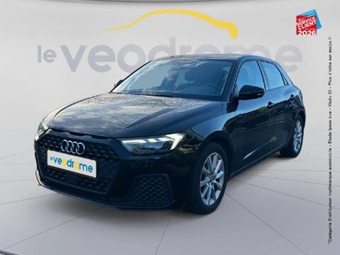 Audi A1 30 TFSI 116ch Design Sieges chauf 2020 occasion Dijon 21000
