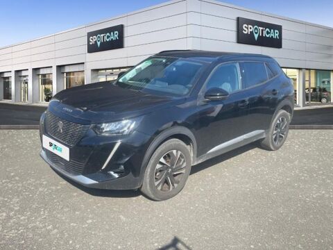 Peugeot 2008 1.2 PureTech 130 S&S Allure 2022 occasion Vernouillet 28500