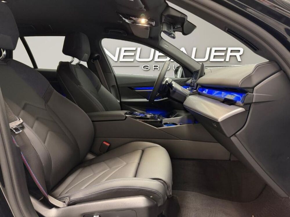 S&eacute;rie 5 530e 299ch M Sport xDrive 2025 occasion 78240 Chambourcy