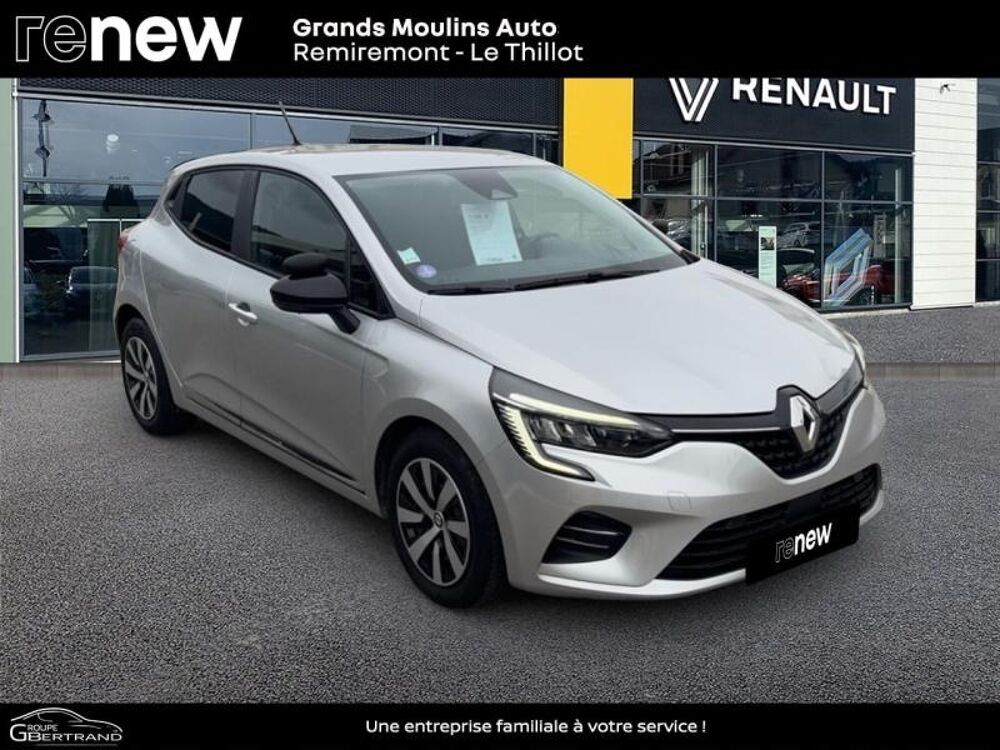 Clio Auto Ecole 1.0 TCe 90ch Evolution 2023 occasion 88160 Le Thillot