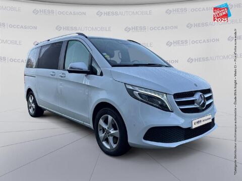 Classe V 300 d Long EDITION 9G-Tronic 2020 occasion 67460 Souffelweyersheim