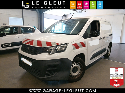 Annonce voiture Peugeot Partner 13890 €
