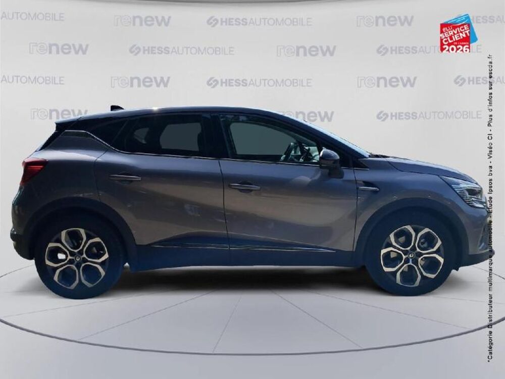Captur 1.6 E-Tech hybride 145ch Techno 2023 occasion 68000 Colmar