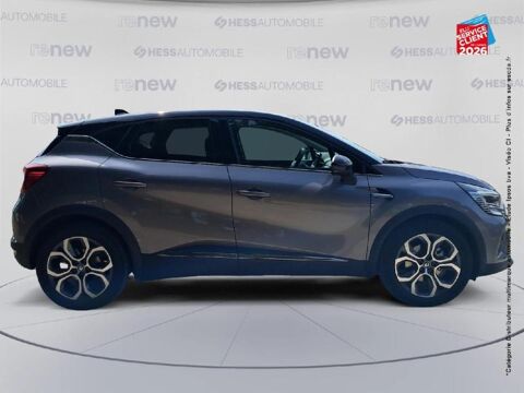 Captur 1.6 E-Tech hybride 145ch Techno 2023 occasion 68000 Colmar
