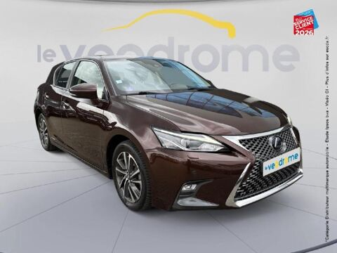 CT 200h Pack Business MY19 Euro6d-T 2019 occasion 67800 Bischheim