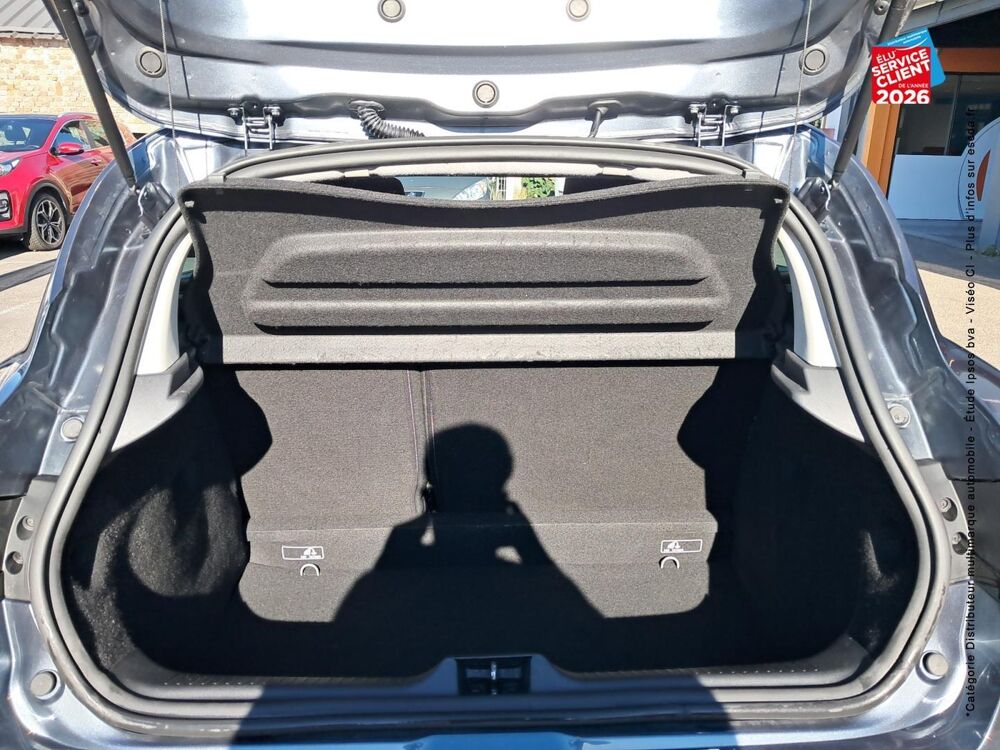 Clio 0.9 TCe 90ch energy Zen 5p 2018 occasion 57600 Forbach