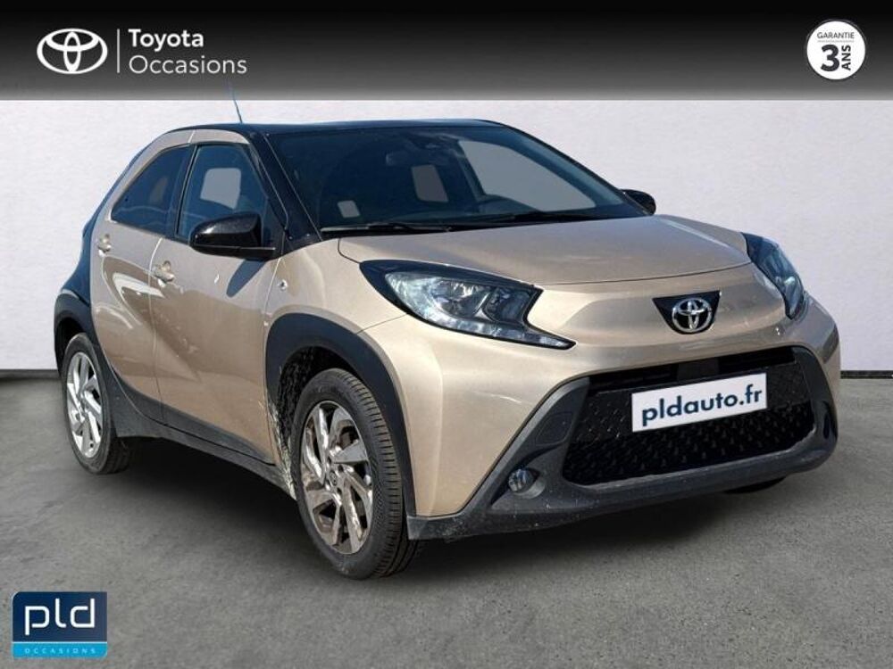 Aygo 1.0 VVT-i 72ch Design MY23 2023 occasion 13290 Les Milles