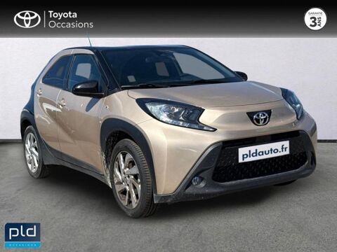 Aygo 1.0 VVT-i 72ch Design MY23 2023 occasion 13290 Les Milles