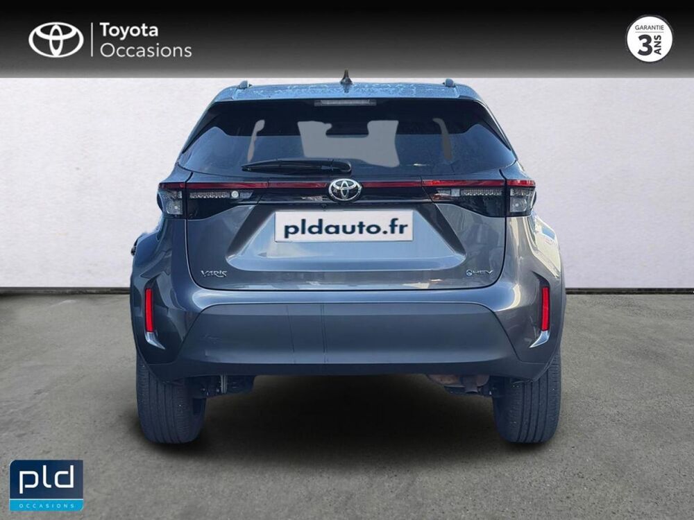 Yaris Cross 130h Design MY25 2025 occasion 13290 Les Milles